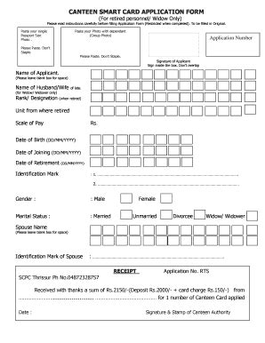 cpc canteen smart card application form download|national police canteen.